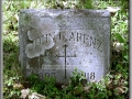 Irish Hollow Cemetery, Rockland, MI