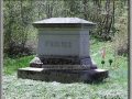 Irish Hollow Cemetery, Rockland, MI