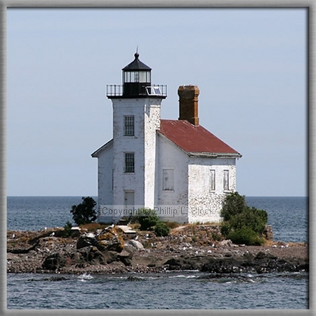Gull Rock Lighthouse