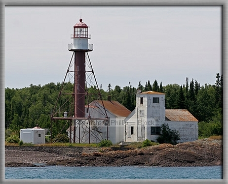 Manitou Island Lighthouse