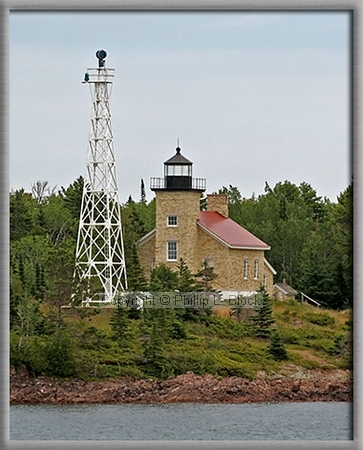 Copper Harbor Lighthouse