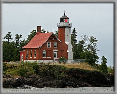 Eagle Harbor Lighthouse