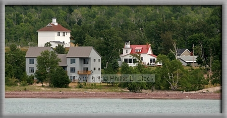 Eagle River Lighthouse