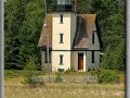 Mendota Canal Lighthouse