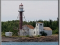 Manitou Island Lighthouse