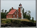 Eagle Harbor Lighthouse