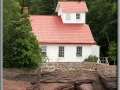 Eagle Harbor Rear Range Light