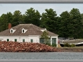 Eagle Harbor USCGS Life Saving Station