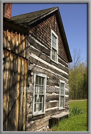 Old Victoria Settlement, A Keweenaw Heritage Site