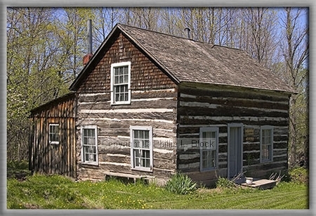 Old Victoria Settlement, A Keweenaw Heritage Site