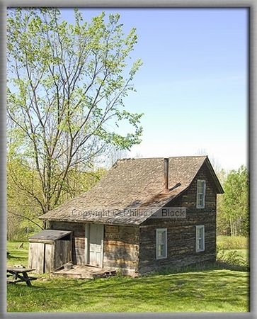 Old Victoria Settlement, A Keweenaw Heritage Site