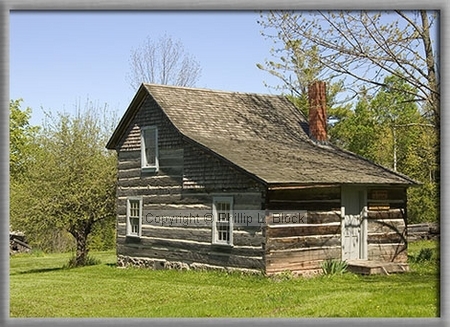 Old Victoria Settlement, A Keweenaw Heritage Site
