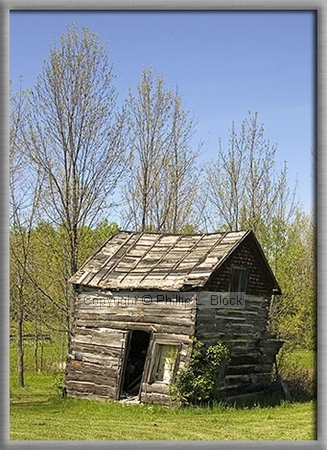 Old Victoria Settlement, A Keweenaw Heritage Site