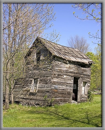 Old Victoria Settlement, A Keweenaw Heritage Site