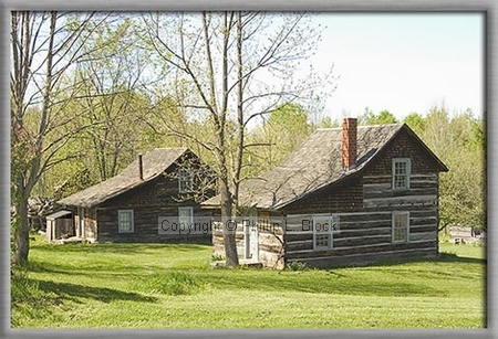 Old Victoria Settlement, A Keweenaw Heritage Site