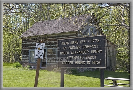 Old Victoria Settlement, A Keweenaw Heritage Site