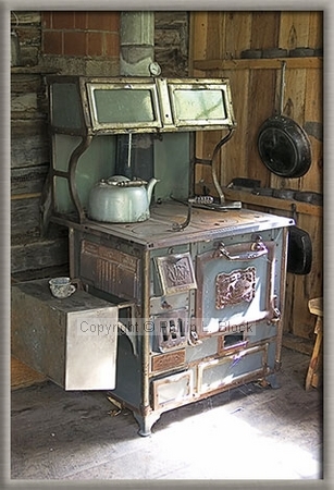 Old Victoria Settlement, A Keweenaw Heritage Site
