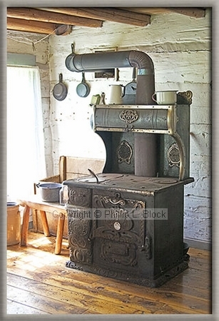 Old Victoria Settlement, A Keweenaw Heritage Site