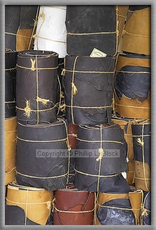 Bundled Hides