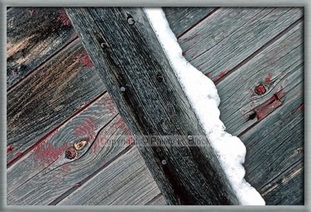 Weathered Barnwood