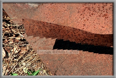 Relics of the Old U.P. – Saw Mill Ruins