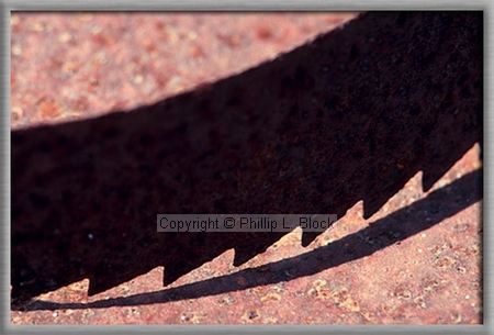 Relics of the Old U.P. – Saw Mill Ruins
