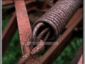 Relics of the Old UP – Abandoned Road Grader