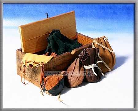 Leather Bags