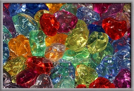Glass Nuggets