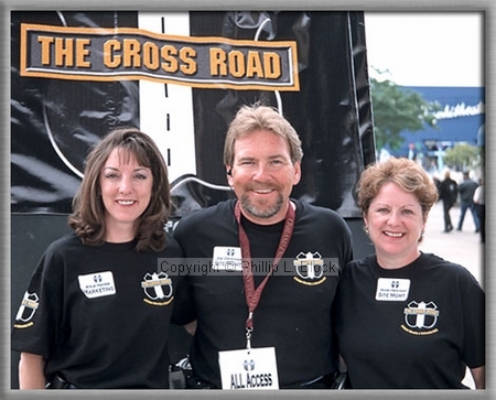 The Cross Road Rally, Marcus Ampitheater, Milwaukee, WI
