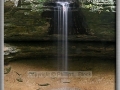 MNA Memorial (Tannery Creek) Falls, Michigan
