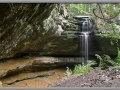 MNA Memorial (Tannery Creek) Falls, Michigan
