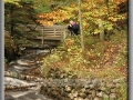 Munising Falls Outflow, Michigan