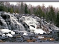Bond Falls, Michigan