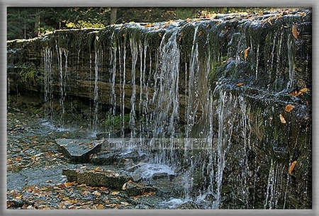 AuTrain Falls, Michigan