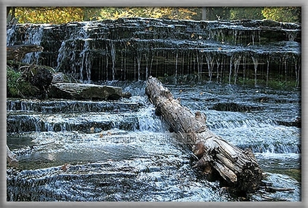AuTrain Falls, Michigan