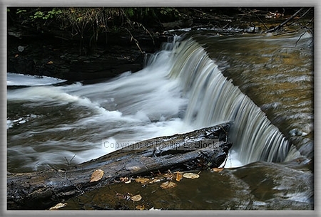 Haymeadow Falls, Michigan