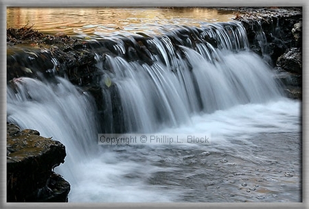 Rapid River Falls, Michigan
