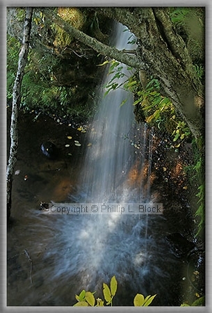 Scott Falls, Michigan