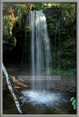 Scott Falls, Michigan