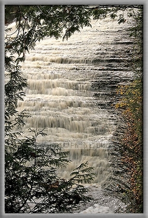 Laughing Whitefish Falls, Michigan
