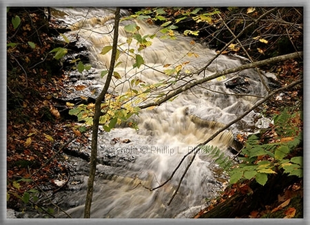 Laughing Whitefish Falls, Michigan