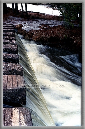 Bond Falls, Michigan