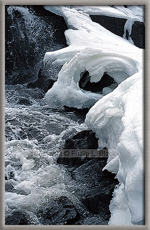 Bond Falls, Michigan