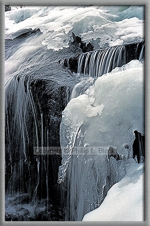 Bond Falls, Michigan