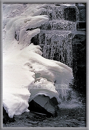 Bond Falls, Michigan