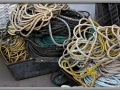 Coiled Net Ropes