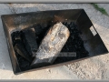 Smokehouse Firebox
