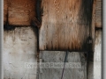 Smokehouse Door and Splitting Maul