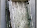 Wooden Cargo Sled